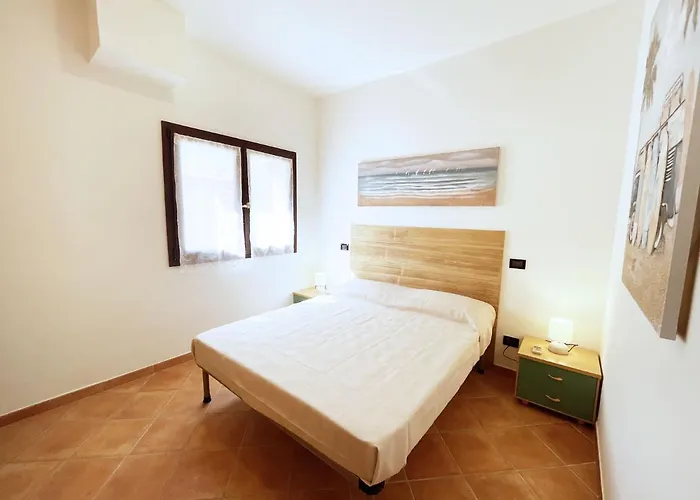 Дом отдыха Casa Vanni - Argonautivacanze Марина-ди-Кампо