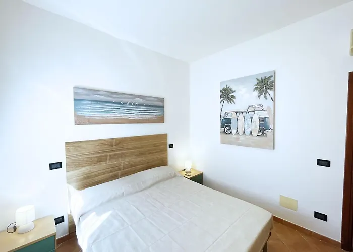 Casa Vanni - Argonautivacanze * Марина-ди-Кампо