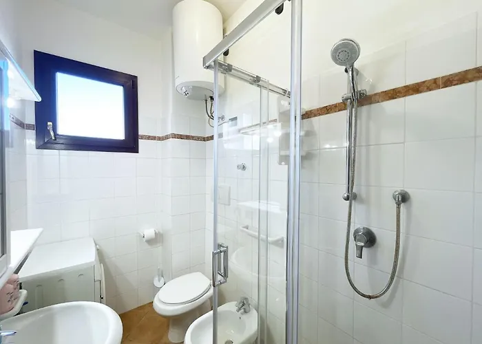 Дом отдыха Casa Vanni - Argonautivacanze Марина-ди-Кампо