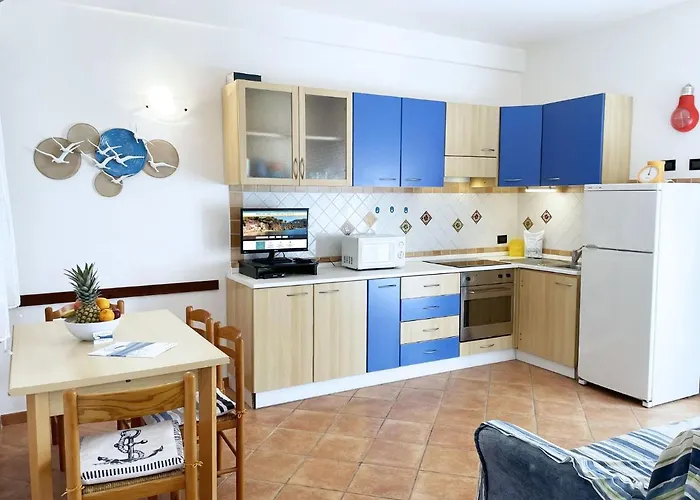 Casa Vanni - Argonautivacanze *