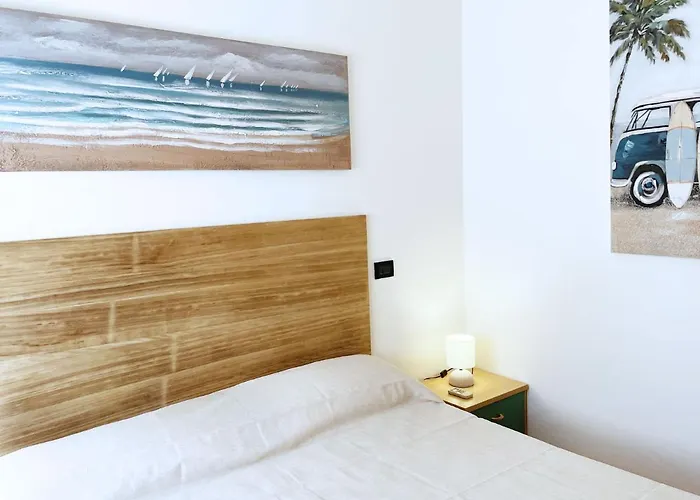 Casa Vanni - Argonautivacanze Дом отдыха Марина-ди-Кампо