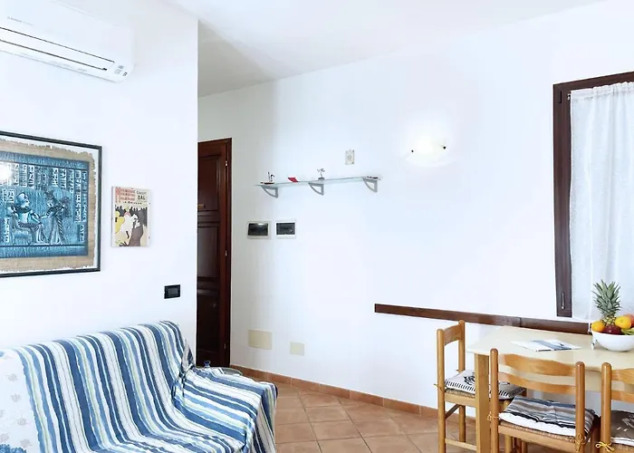 Дом отдыха Casa Vanni - Argonautivacanze Марина-ди-Кампо