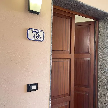 Casa Vanni - Argonautivacanze Nyaraló Marina di Campo