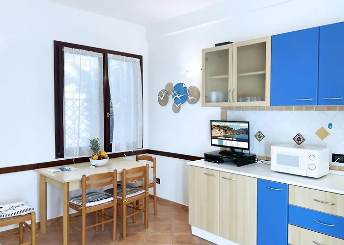 Casa Vanni - Argonautivacanze * Marina di Campo